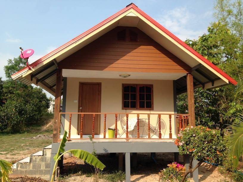 منتجع أريا Watthana Nakhon المظهر الخارجي الصورة