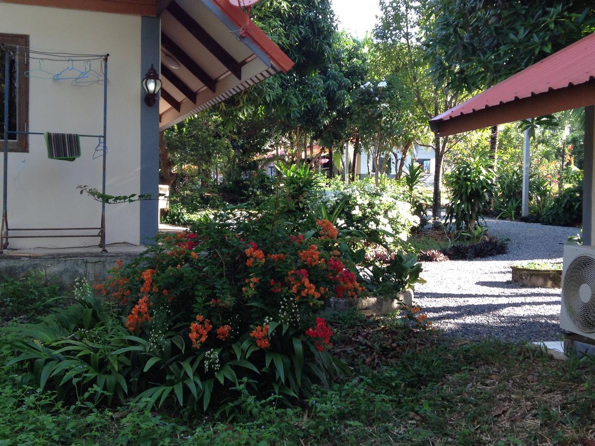 منتجع أريا Watthana Nakhon المظهر الخارجي الصورة