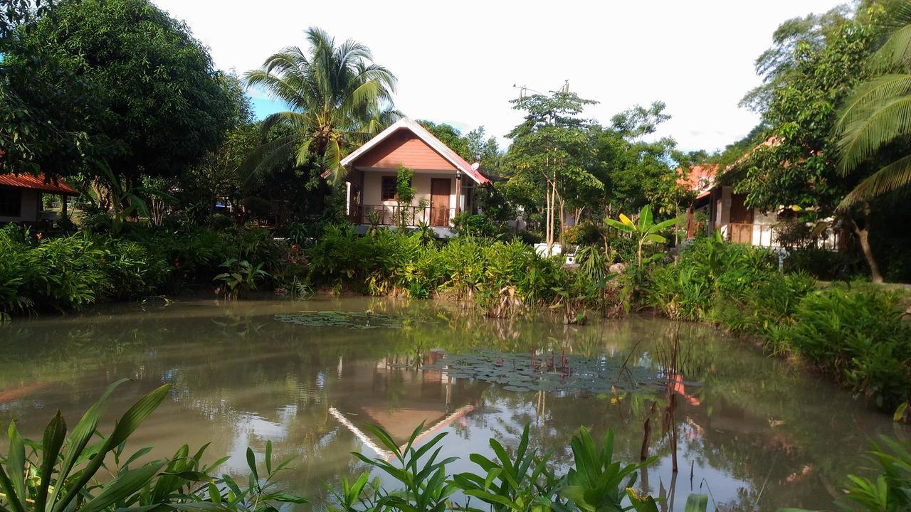 منتجع أريا Watthana Nakhon المظهر الخارجي الصورة
