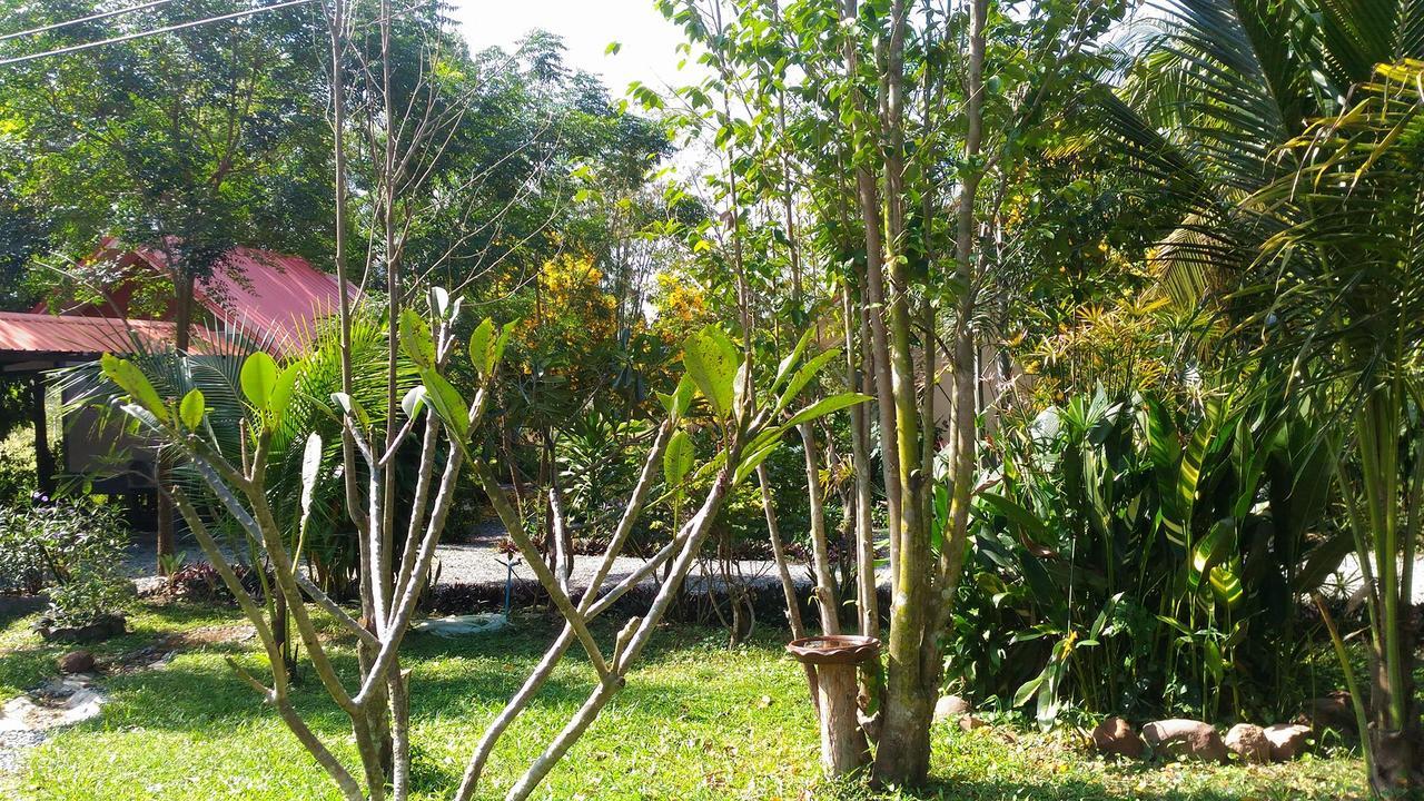 منتجع أريا Watthana Nakhon المظهر الخارجي الصورة