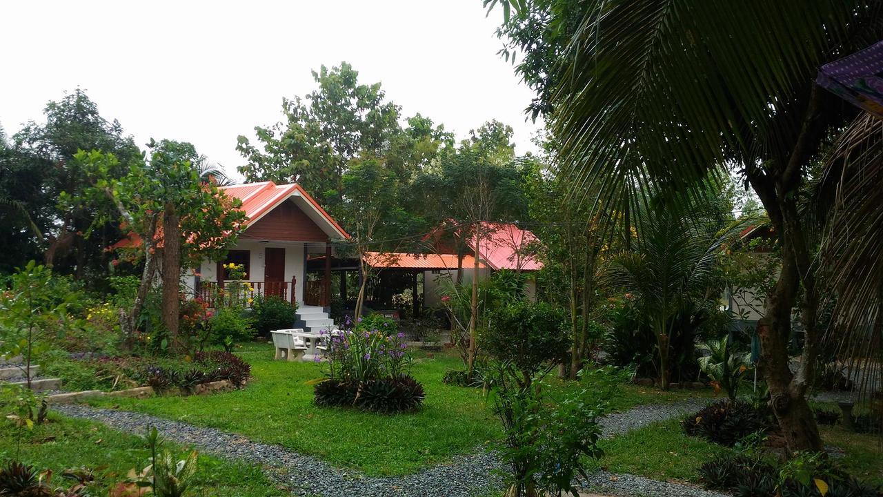 منتجع أريا Watthana Nakhon المظهر الخارجي الصورة